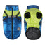 Reflective Windproof Cotton Coat for Big Dogs