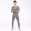 Premium Sports Knitted Thermal Underwear for Men