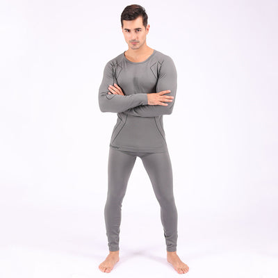 Premium Sports Knitted Thermal Underwear for Men