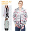Women's Open Front Long Sleeve Cardigan - Lightweight & Breathable
