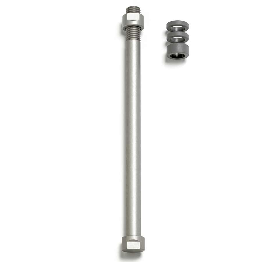 Garmin Tacx Thru-Axle pour entraîneur Tacx M12x1.5 x 162,5 mm
