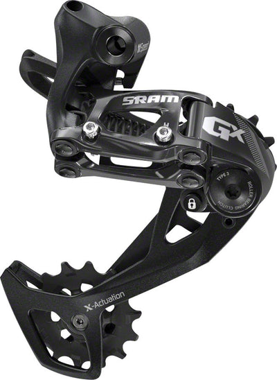 Dérailleur arrière SRAM GX - 11 vitesses à grande capacité noir