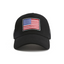 American Flag Trucker Hat with Adjustable Strap