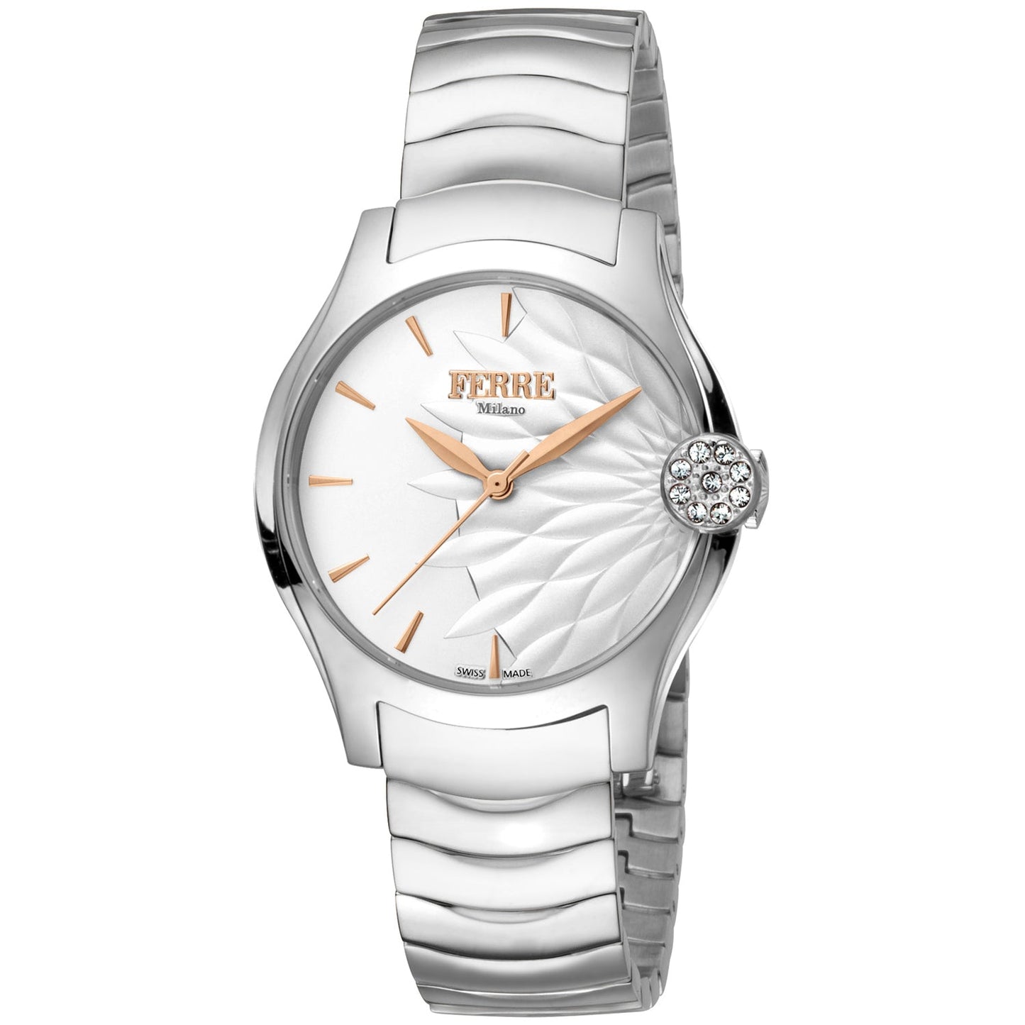 Montre Classique pour Femme Ferre Milano
