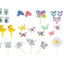 Kit de Decoración para Pasteles de Baby Shower Bilingüe Deluxe de Oasis Supply