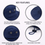 Chapeau de pêche tactique à large bord XGear