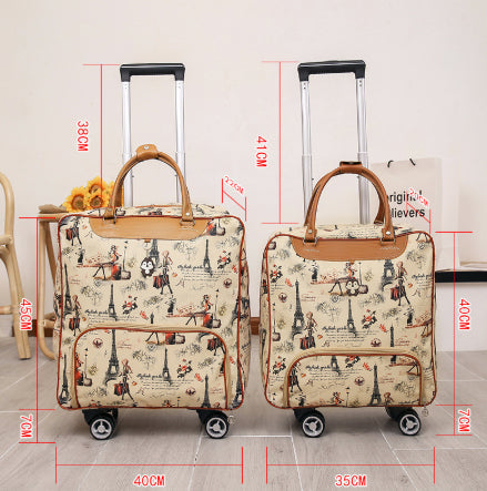 Sac à roulettes pour enfants avec roues universelles