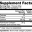 Premium Grass-Fed Hydrolyzed Collagen Peptides - Made in the USA