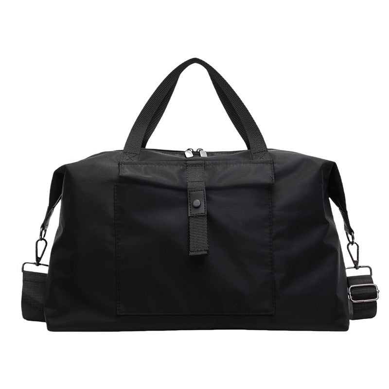 Premium One-Shoulder Travel Bag for Men and Women