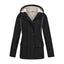 Women's Fleece-lined Waterproof Anorak Jacket