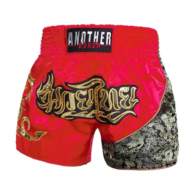 Pantalones Cortos de Boxeo para Hombre Premium para un Rendimiento Óptimo