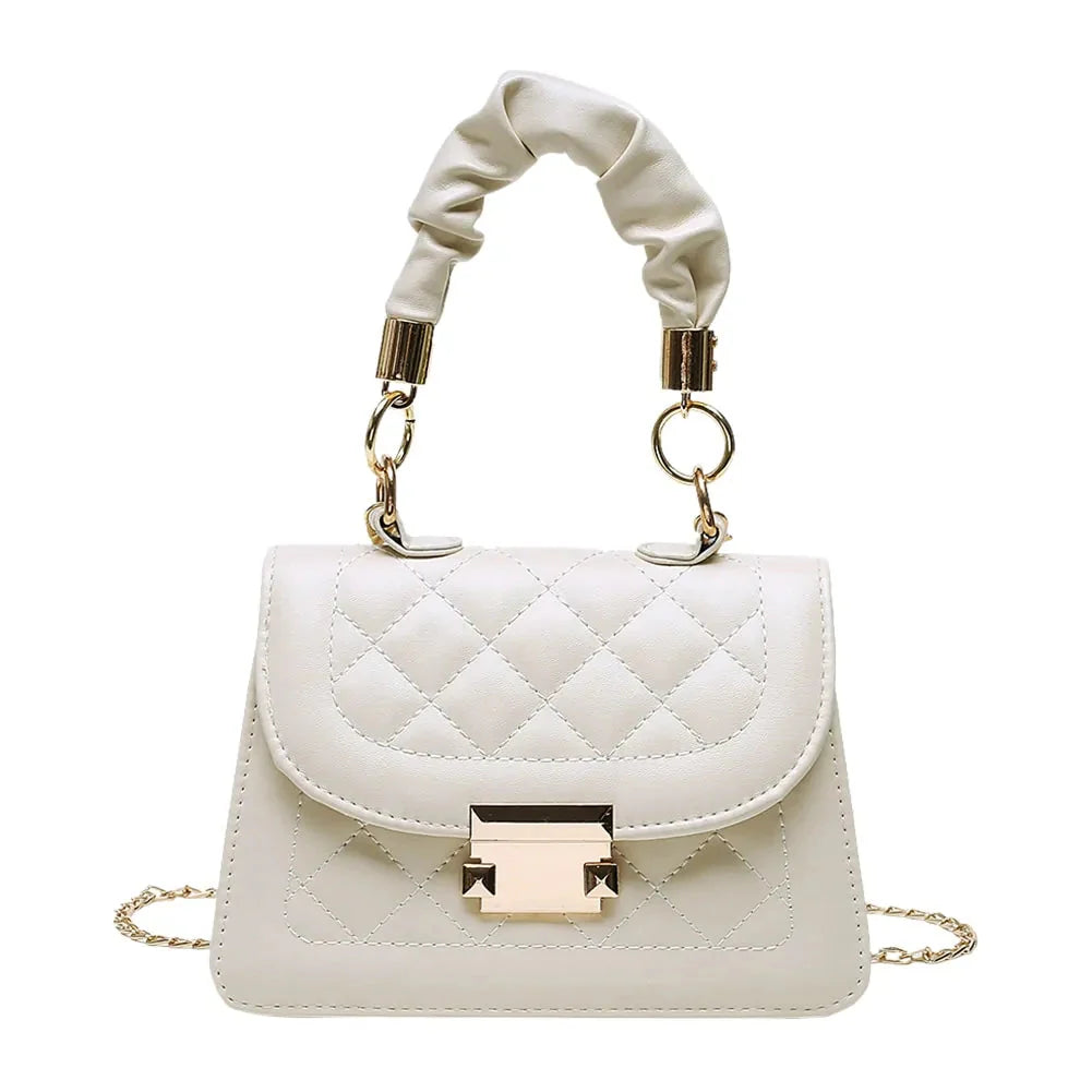 Sac à épaule à motif chic pour un style sans effort