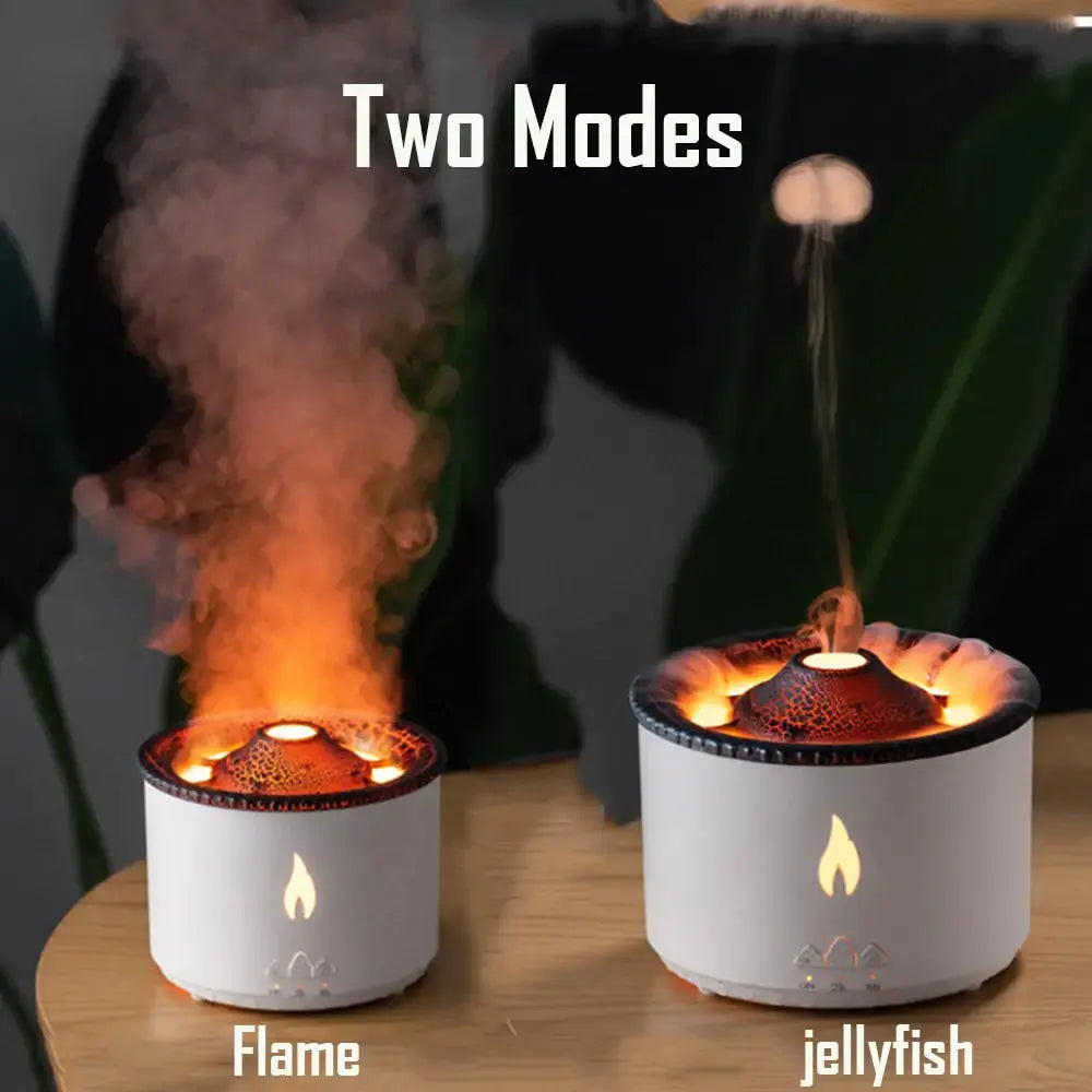 Difusor de Aceite Esencial Flame