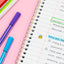 C/R 70 Ct. Cuaderno Espiral de 1 Tema – Rayado Universitario – Color Aleatorio