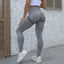 Pantalones Deportivos Sin Costuras para el Gimnasio