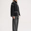 Dejavu Skarf Jacket - Stylish and Versatile Outerwear