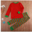 Pyjamas de Noël en Famille - Vêtements de Nuit Assortis