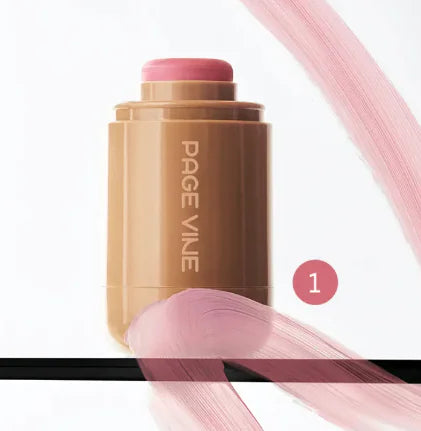 Pocket Blush Stick - Effortless Color On-the-Go