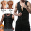 Gilet de fitness en néoprène pour hommes pour des entraînements améliorés