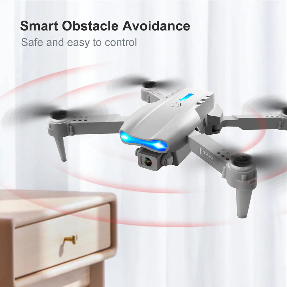 X Pro 5G Quadcopter Drone with 4K Dual Camera