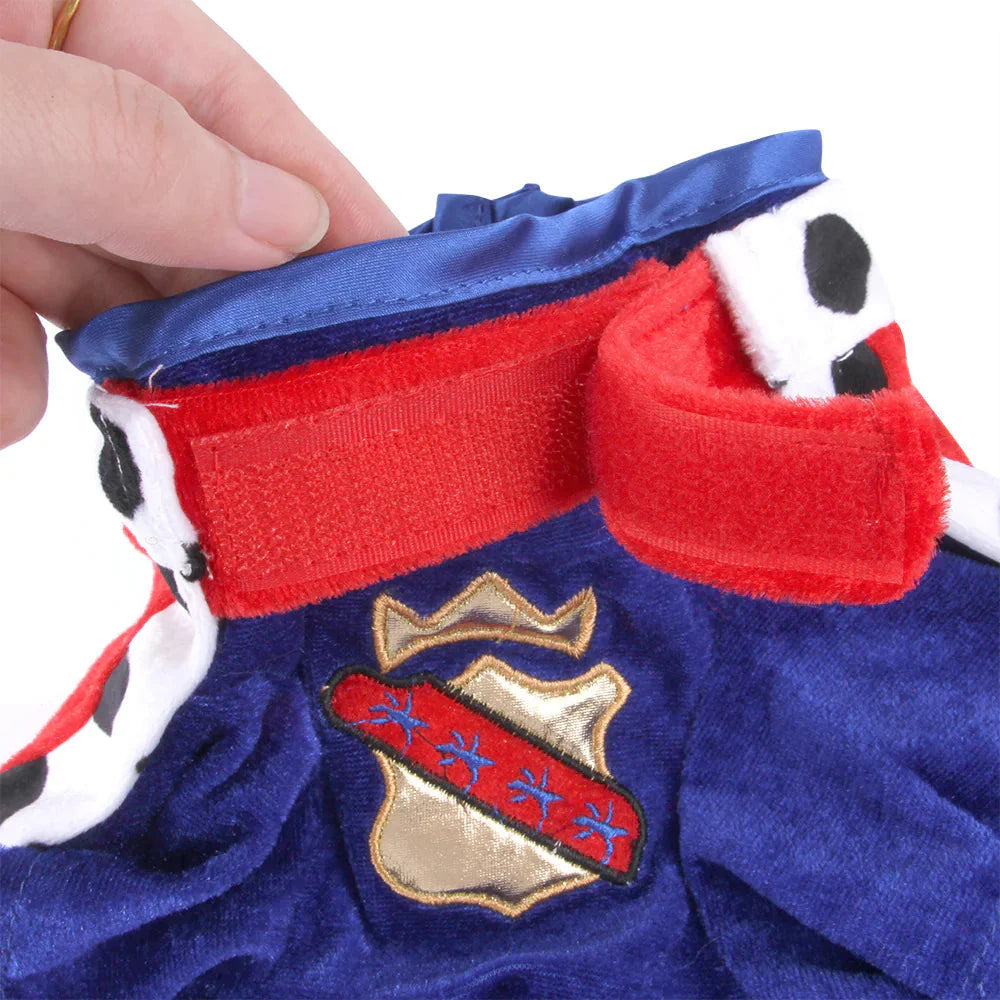 Pet King Cape Accessory Set for Dogs