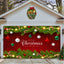 Banner de puerta de garaje Halloween Bosque Nebuloso