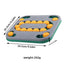 Jouets de puzzle pour chiens engageants pour un jeu interactif