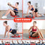 Kit de Fitness Portable pour Entraînements Polyvalents