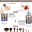 Nettoyeur et Séchoir Électrique pour Pinceaux de Maquillage