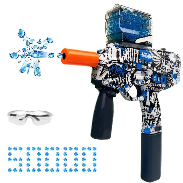 Juguete de pistola lanzadora de gel Ball Blaster