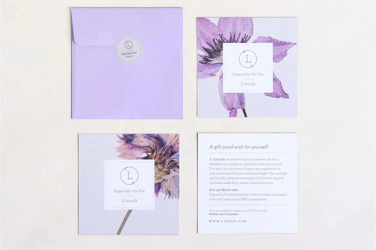 Lavender Body Scrub with CBD - Natural Exfoliant