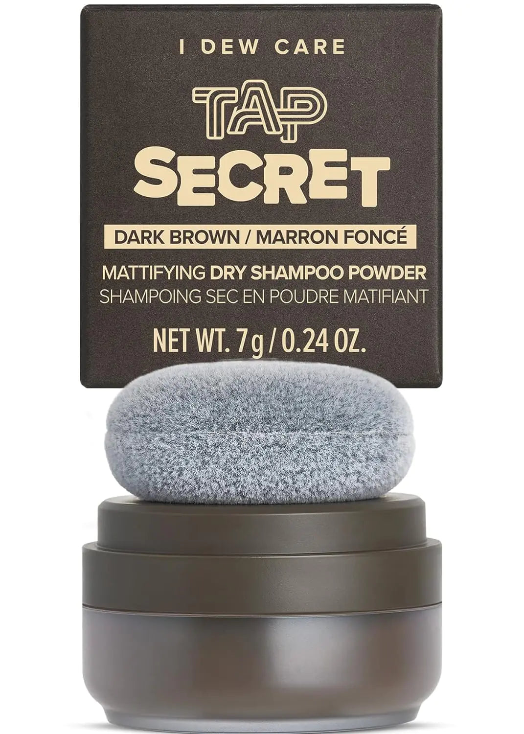 I DEW CARE Champú Seco - Set de Regalo Tap Secret Trio
