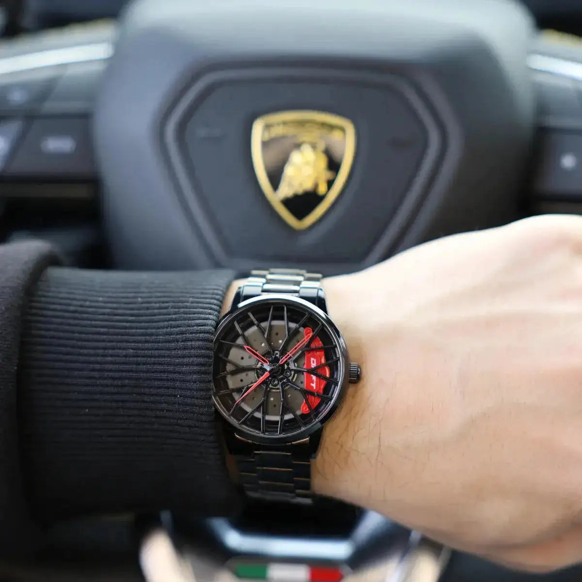 Montres Automobiles Sport Premium