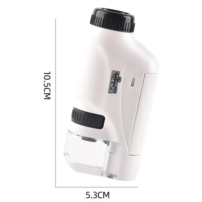 Premium Microscope Kit Toy for Young Explorers