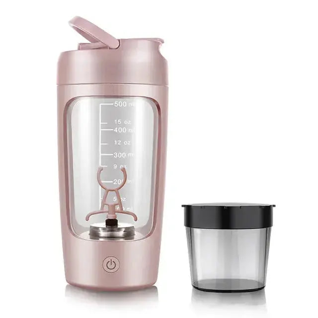 Gobelet de mélangeur électrique pour protéines - 500ml