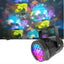 Lampe de projection polyvalente pour les célébrations