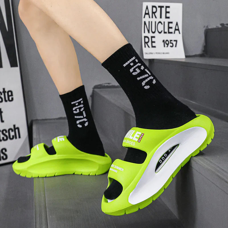 Chaussons de Plage Tendance pour Couples