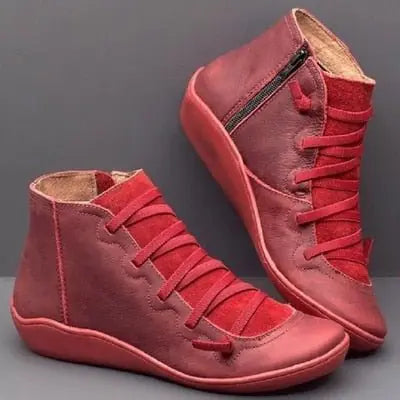 Botas de Invierno Impermeables y Elegantes