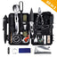 Kit de Supervivencia de Emergencia 60 en 1 para Aventuras al Aire Libre