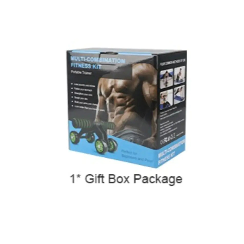 Kit de Fitness Premium 10 en 1