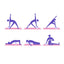 Bloques de Gimnasio de Espuma Premium para Yoga y Fitness