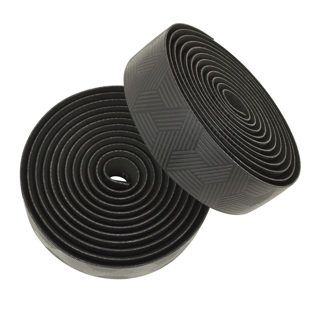 Planet Bike Gravel Cross 3.5 Handlebar Tape - Black