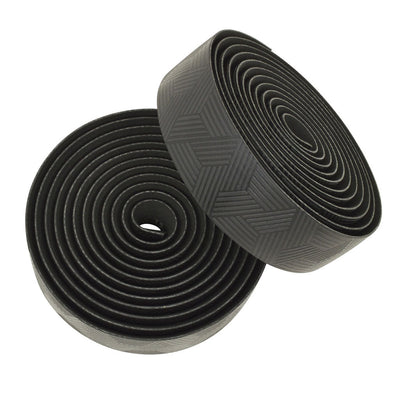 Planet Bike Gravel Cross 3.5 Handlebar Tape - Black