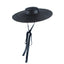 Seaside British Raffia Sun Hat for Summer Adventures