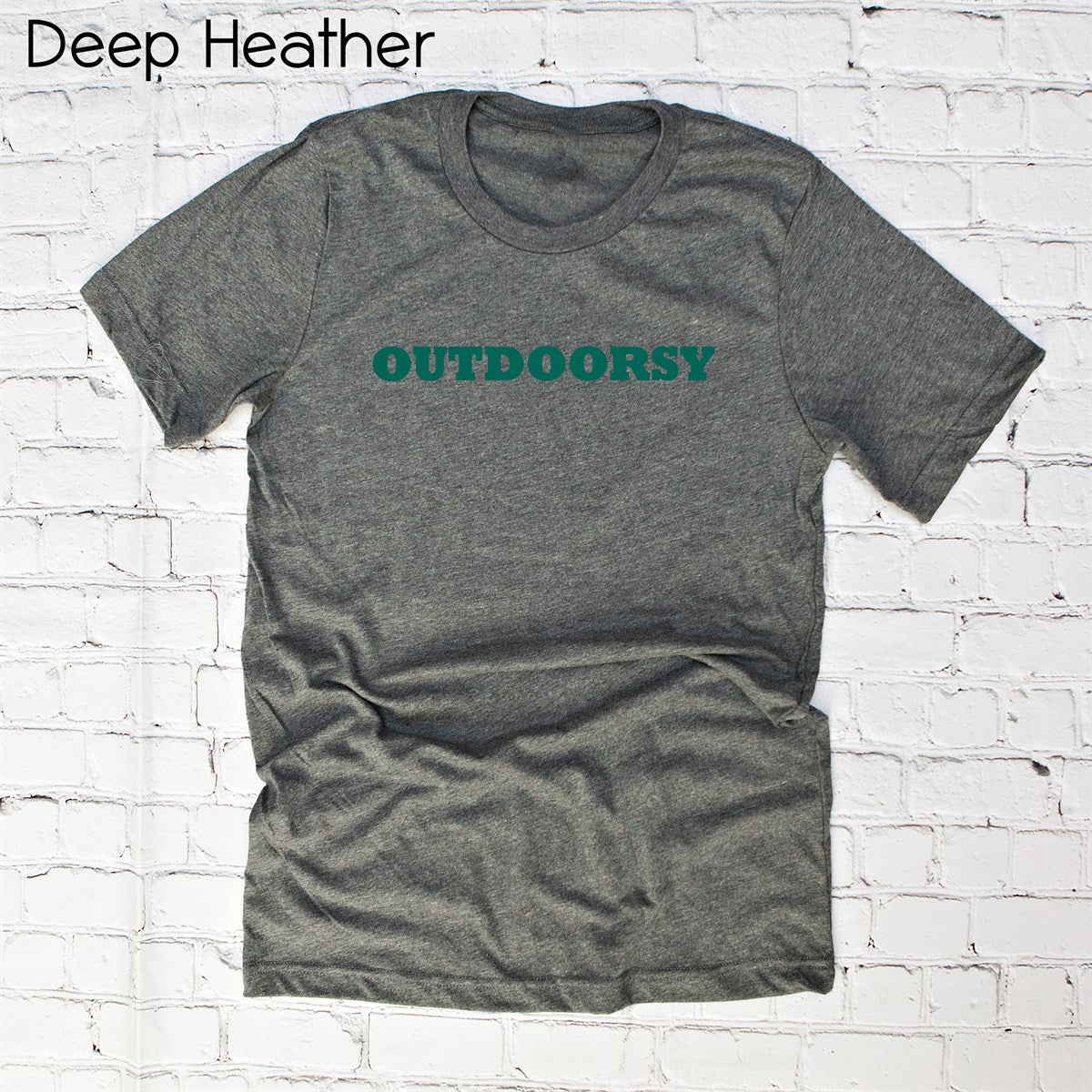 Outdoorsy Tees - Comfortable and Stylish - Korvel