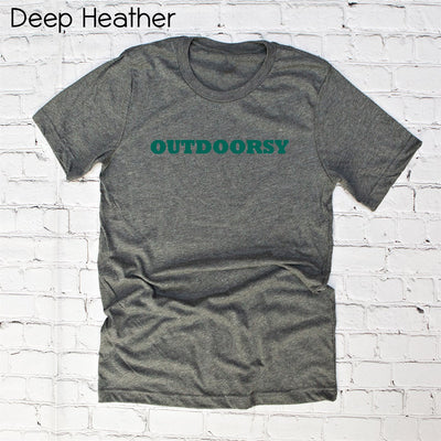 Outdoorsy Tees - Comfortable and Stylish - Korvel