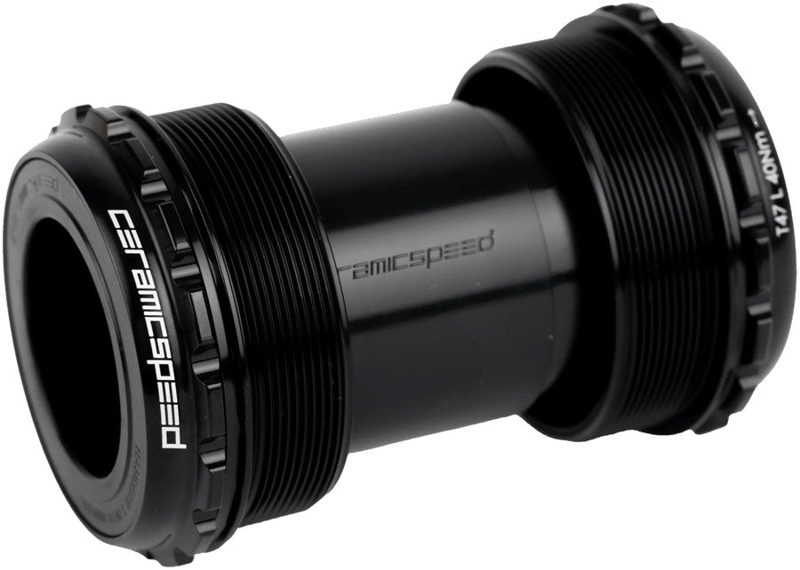 Freno de fondo CeramicSpeed BB ALPHA - T47 73mm para eje SRAM DUB