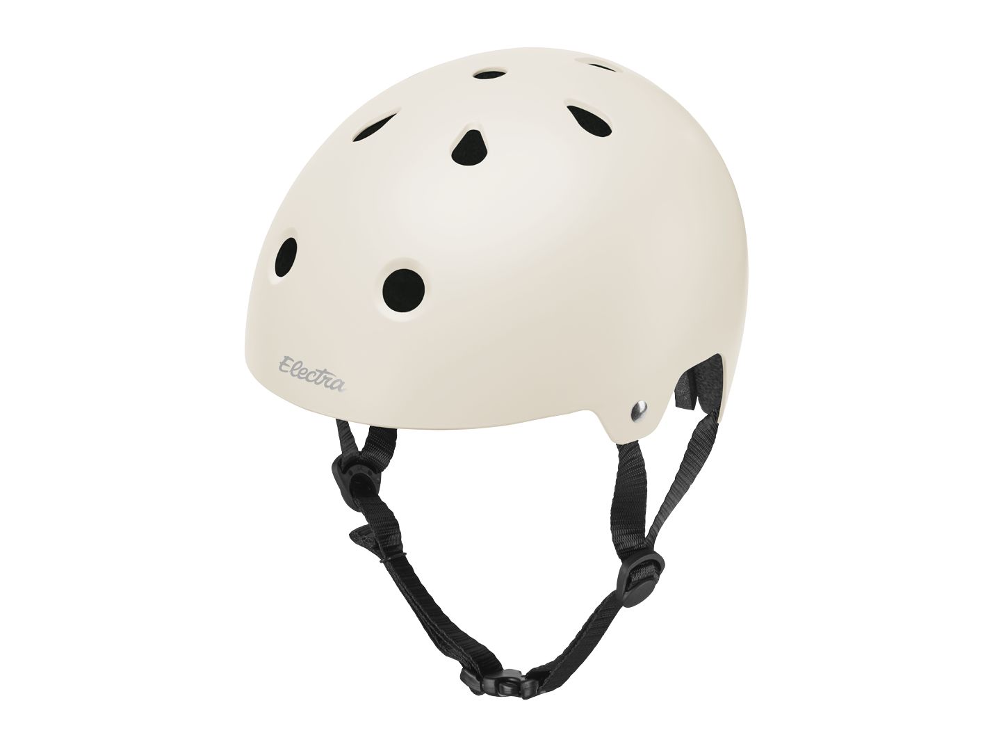 Casque Electra Lifestyle Coconut Large Blanc CPSC