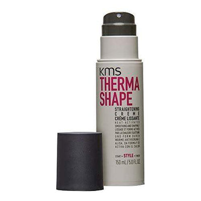 KMS Therma Shape Straightening Creme - 5 Oz