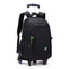 Fashion Six-Wheel Large Capacity Student Trolley Bag